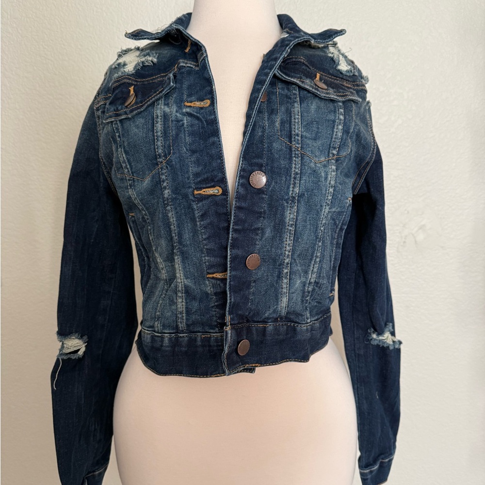 Denim jacket - Picture 5 of 6